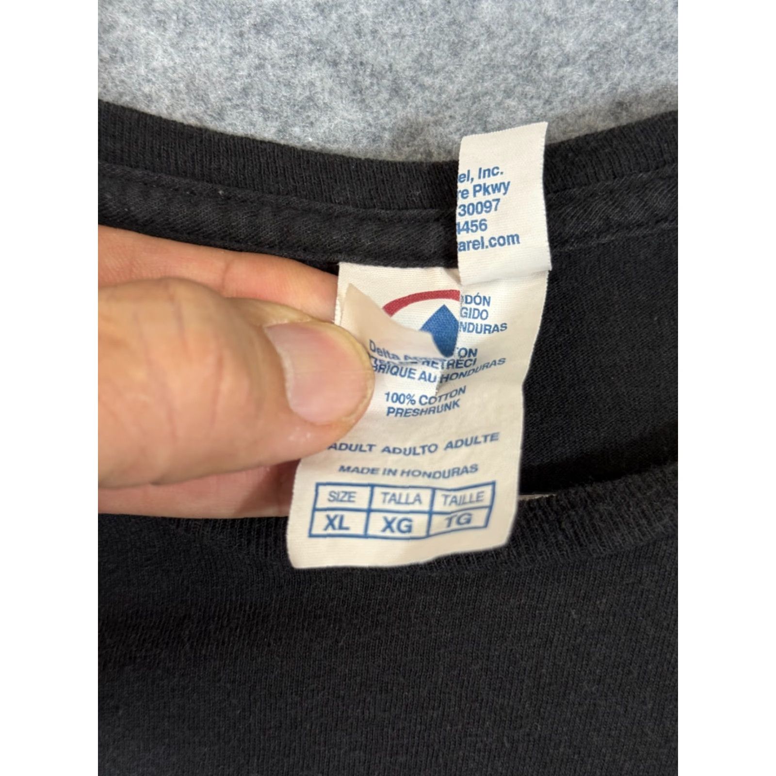 Delta VINTAGE? No. Size XL / US 12-14 / IT 48-50 - 7 Thumbnail