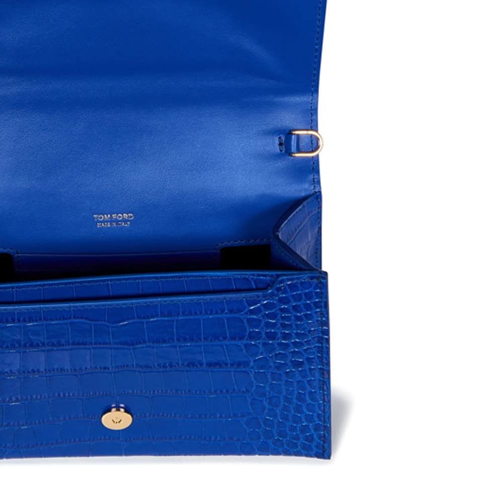 Tom Ford o1loc1c0724 Size: OS / Mini Bag in Blue Size ONE SIZE - 2 Thumbnail