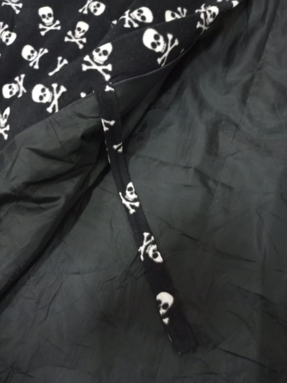 Other A01 Arnova Kimono Fleece Skull Full Print Size US L / EU 52-54 / 3 - 8 Thumbnail