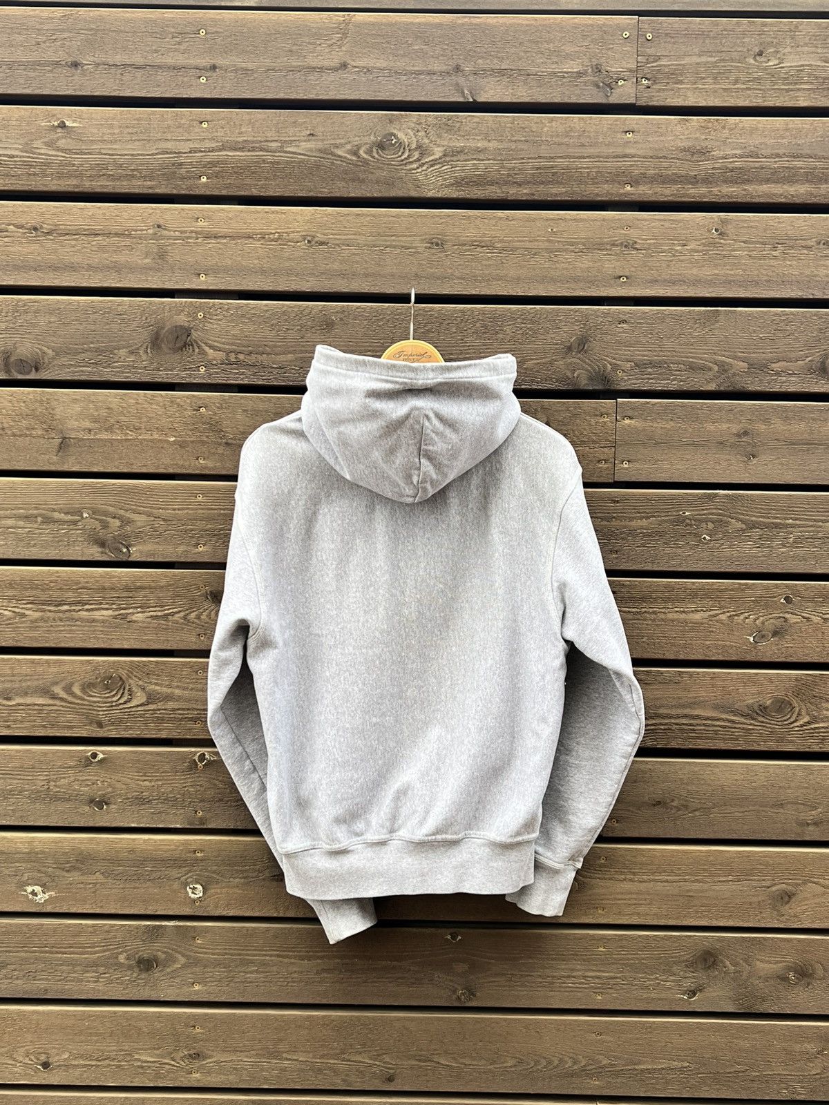 Stussy Blank Stüssy Hoodie Size US M / EU 48-50 / 2 - 2 Thumbnail