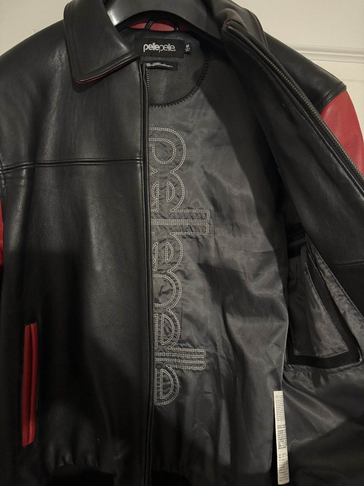 Pelle Pelle Pelle Pelle Leather Jacket Size US M / EU 48-50 / 2 - 4 Thumbnail