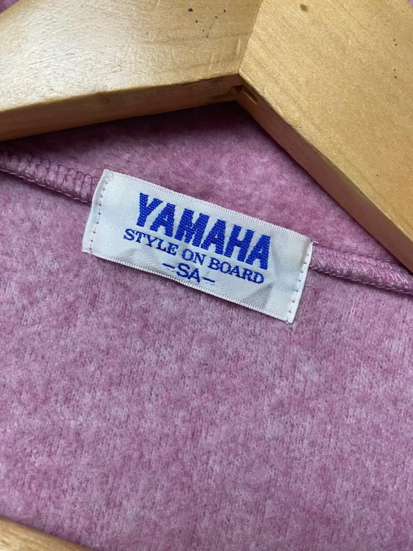 Yamaha Yamaha Style On Board Fleece Jacket (204) Size US XS / EU 42 / 0 - 3 Thumbnail