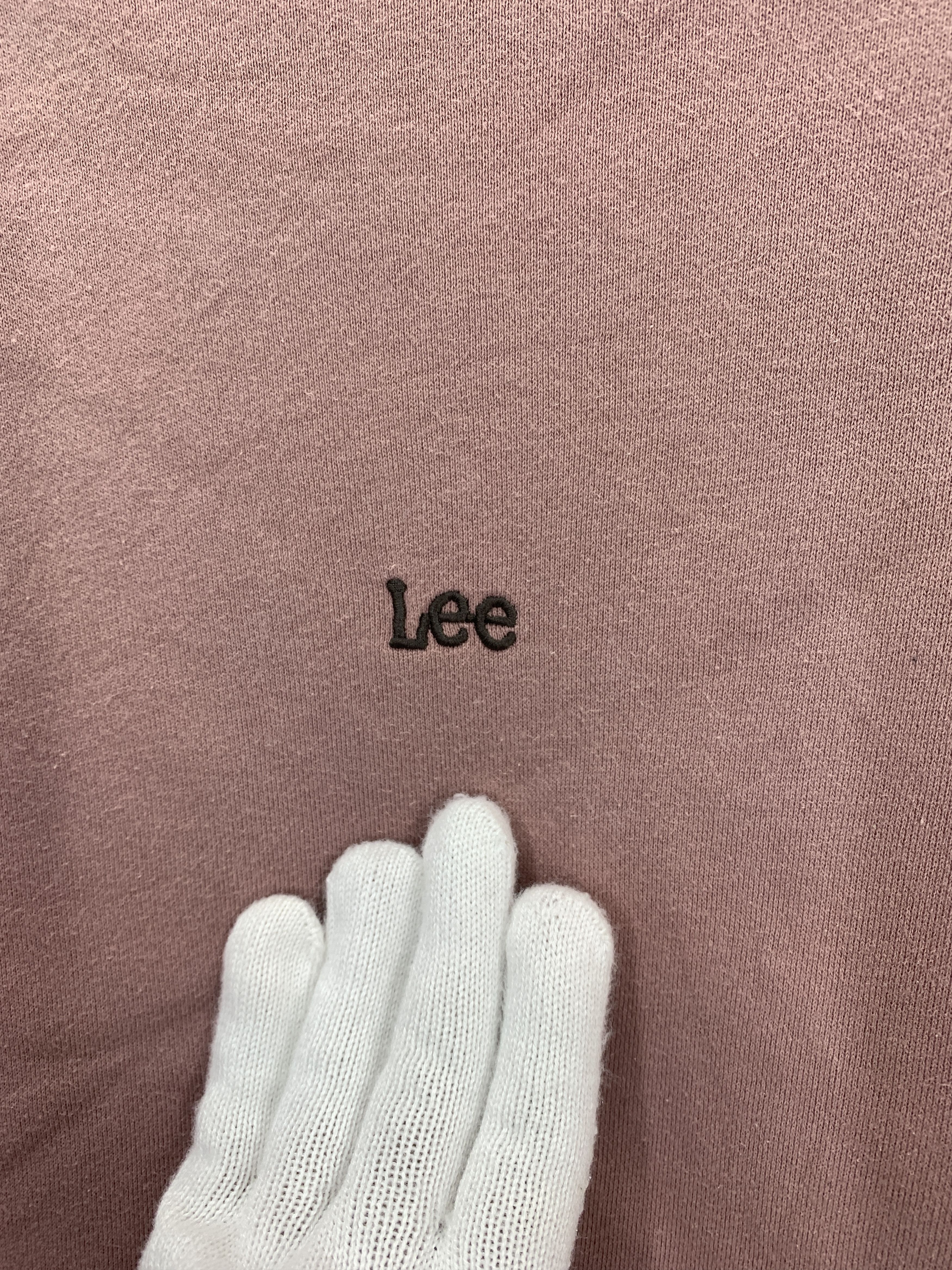 Lee LEE RIDERS Crew Neck Sweatshirt #2250/23 Size US M / EU 48-50 / 2 - 4 Thumbnail