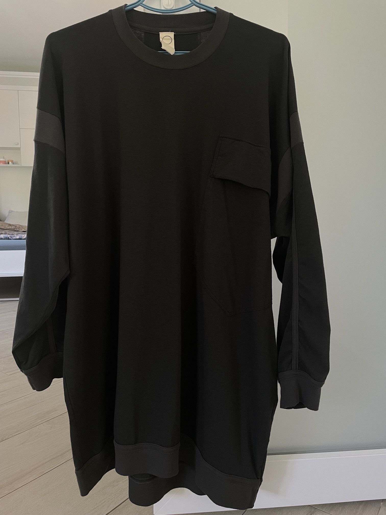 Jan Jan Van Essche O PROJECT Big Pocket Tee Size US M / EU 48-50 / 2 - 1 Thumbnail