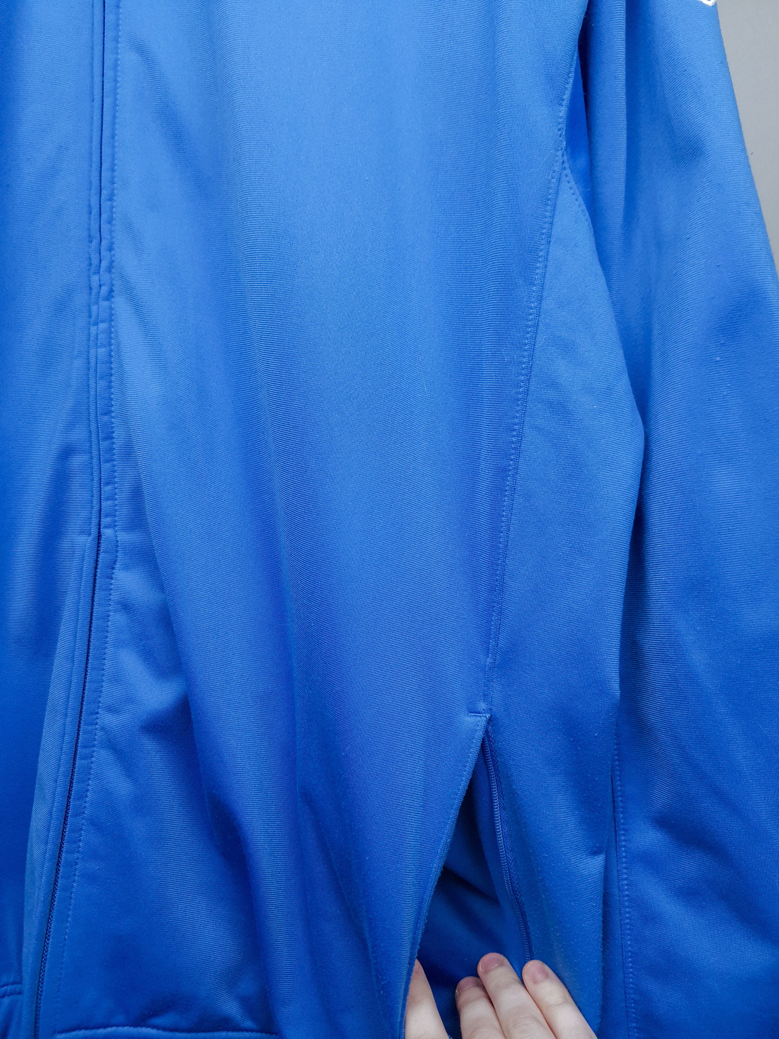 Japanese Brand × Nike RARE Vintage Nike Total 90 Full Zip Tracksuit Top Jacket Size US XL / EU 56 / 4 - 2 Thumbnail