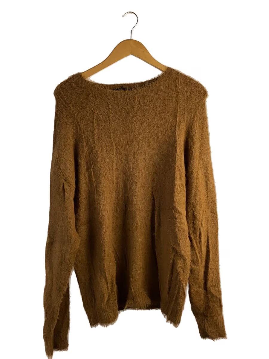 Number (N)ine Fluffy Knit Sweater Size US L / EU 52-54 / 3 - 1 Thumbnail