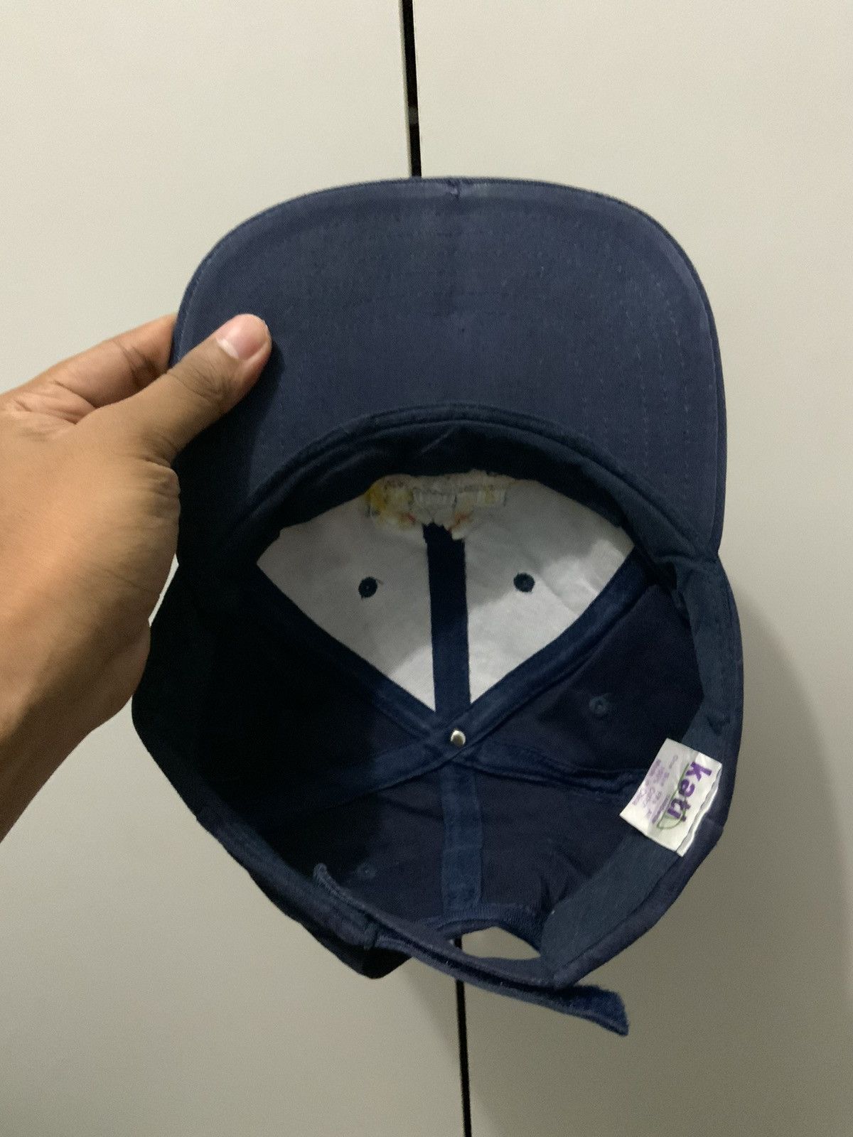 Vintage West Chester Vintage Indigo Hat Size ONE SIZE - 8 Thumbnail