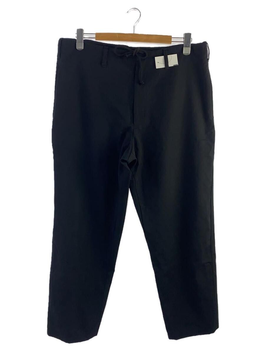 Yohji Yamamoto yohji yamamoto POUR HOMME 18SS wool pants HW-P10-100 Size US 37 - 1 Thumbnail