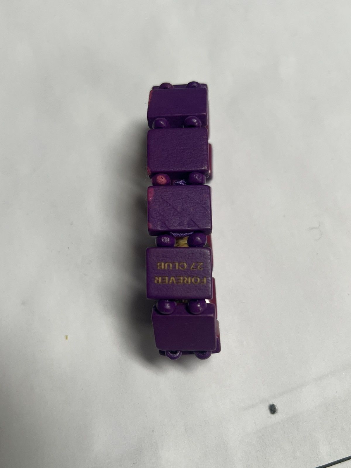 Other Bazo 1199 27 Club bracelet (OG Purple) Size ONE SIZE - 6 Thumbnail