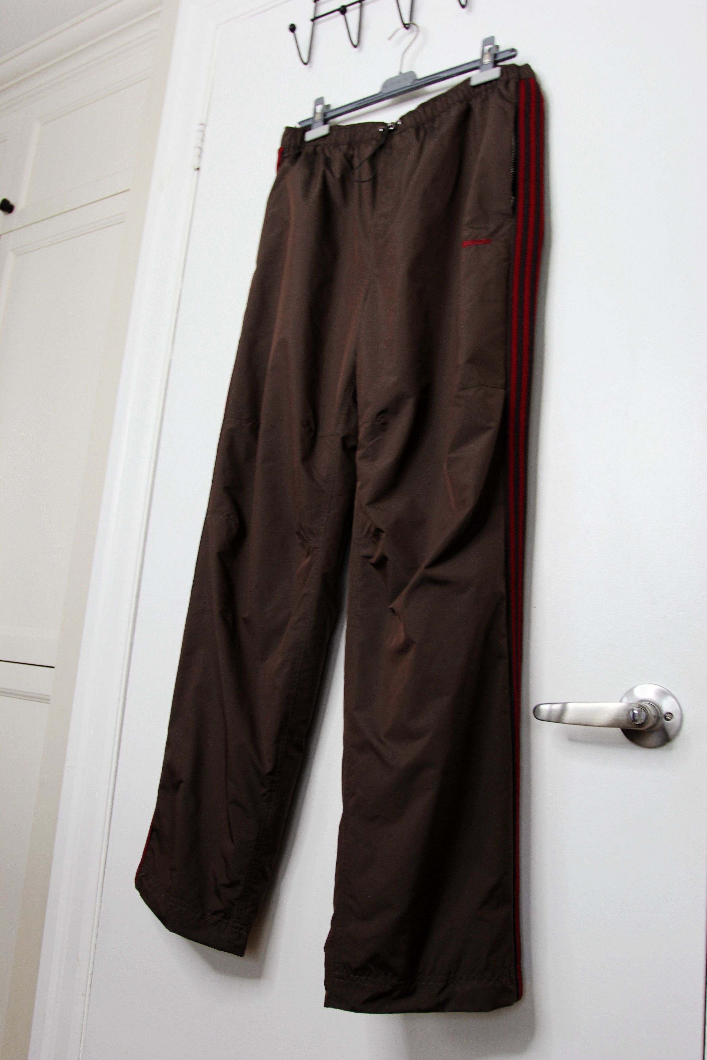 Adidas × Wales Bonner BNWT AW24 WALES BONNER x ADIDAS WB NYLON TRACK PANTS M Size US 32 / EU 48 - 5 Thumbnail