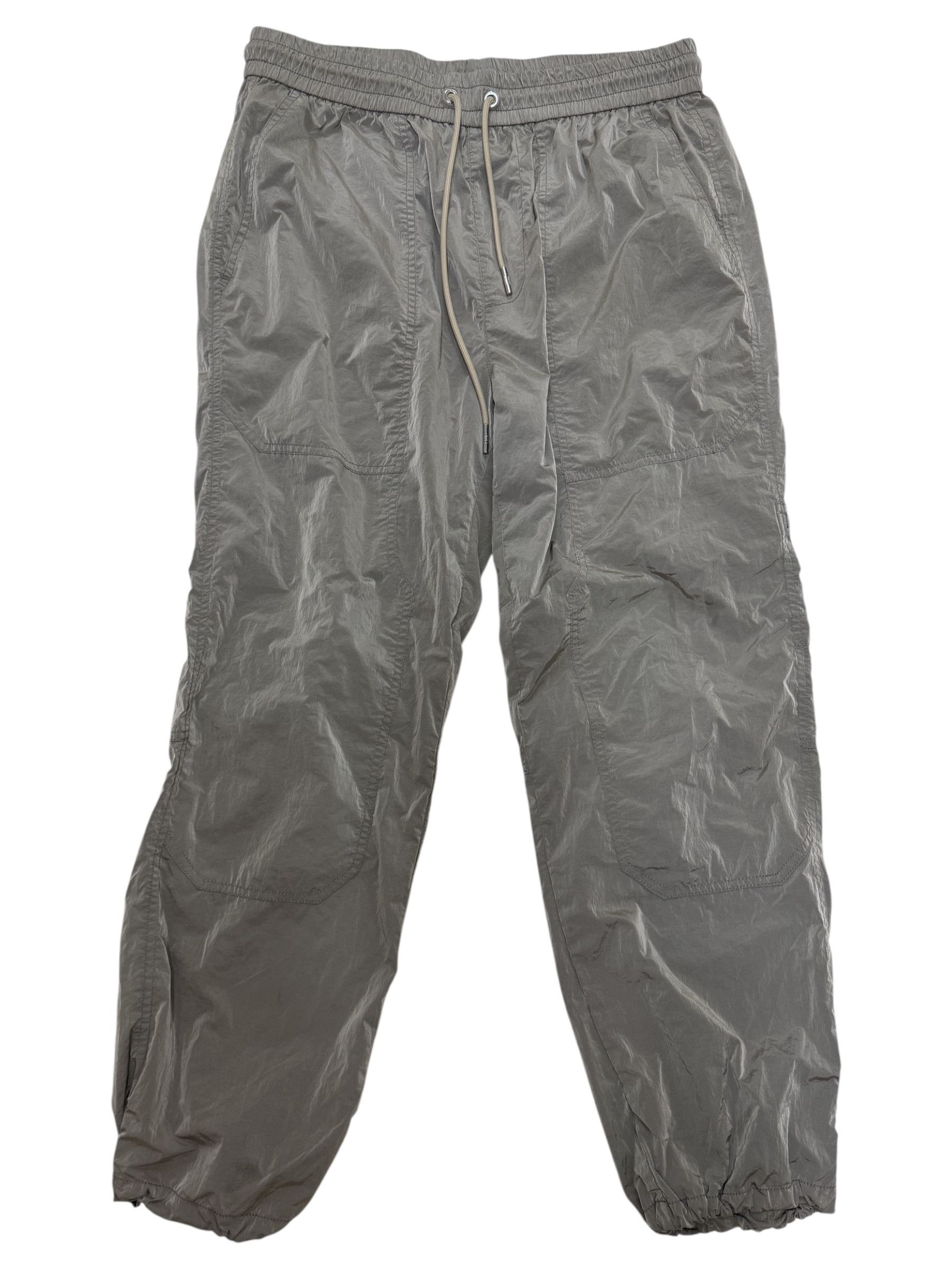 Kith Kith Khaki/Olive Parachute Track Pants Size US 34 / EU 50 - 1 Thumbnail