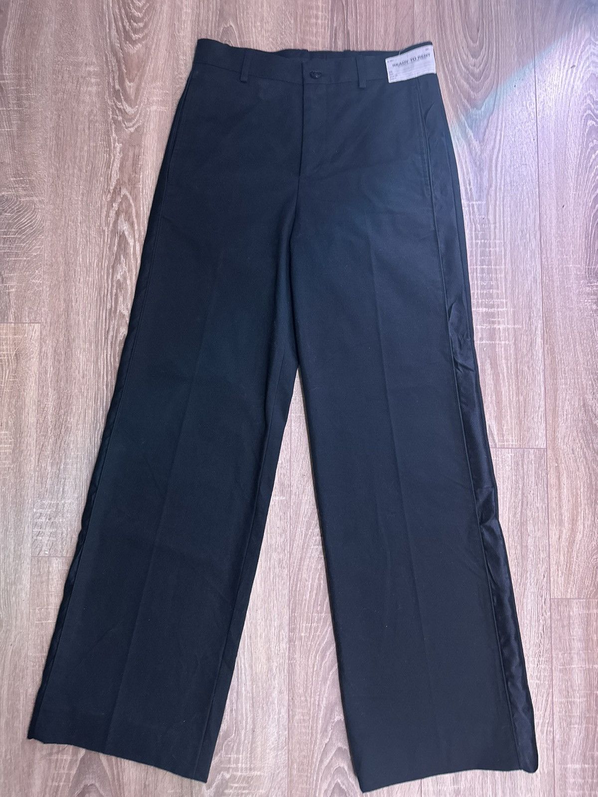 Balenciaga Ready to wear rental tuxedo