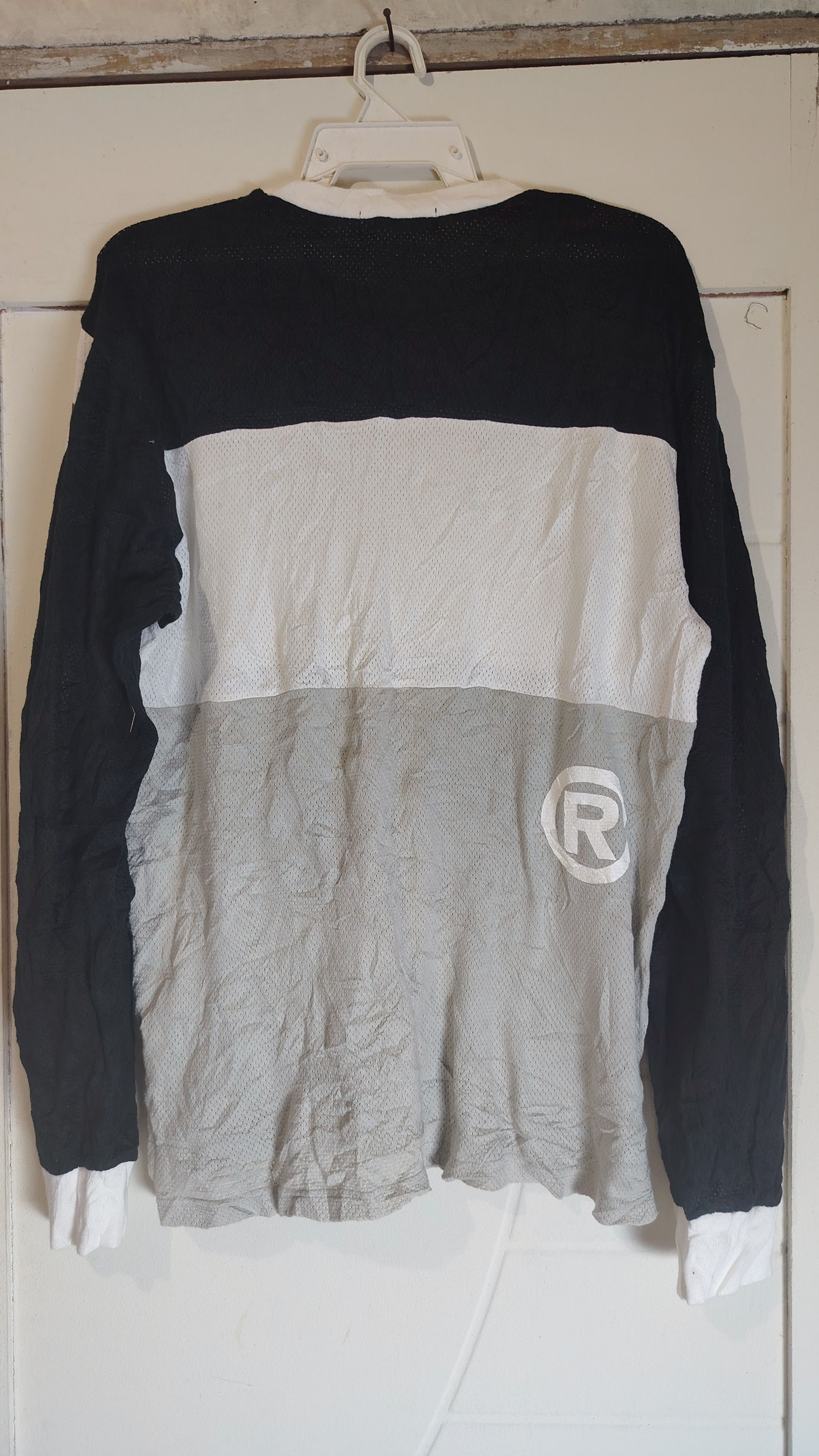 Bape VINTAGE *A Bathing Ape Classic LONG sleeve Size US M / EU 48-50 / 2 - 2 Thumbnail