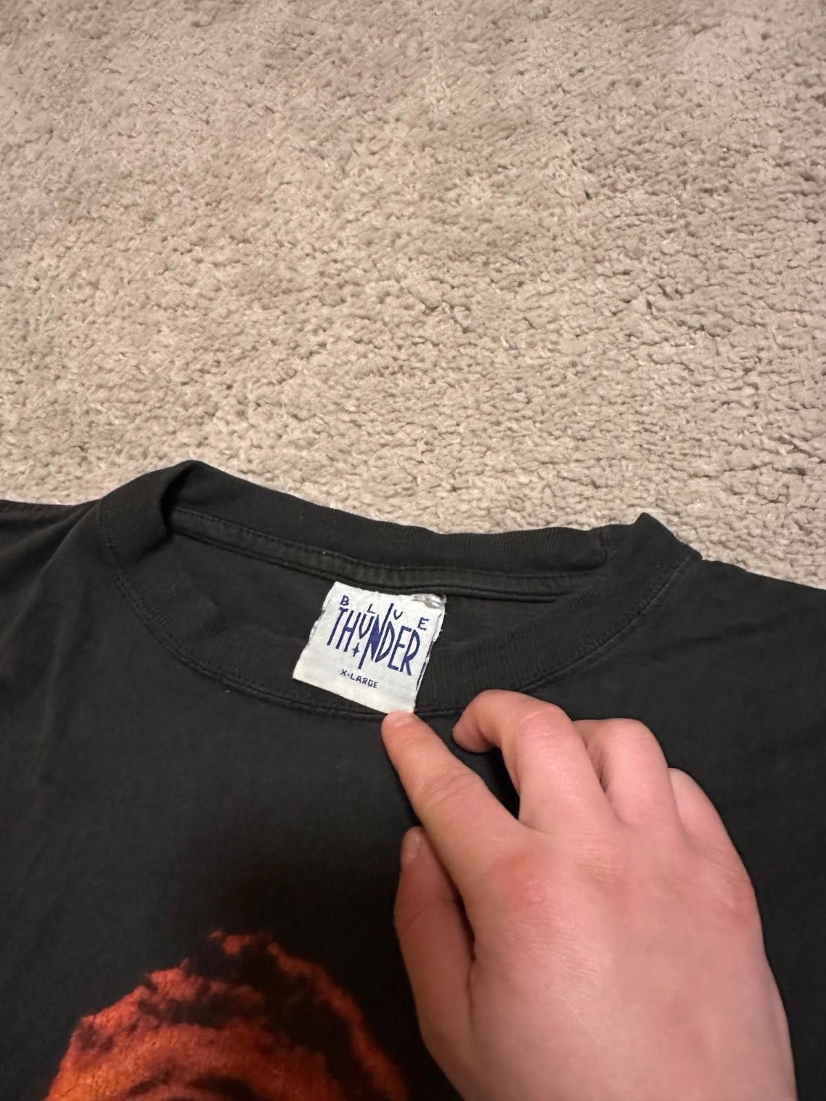 Band Tees Pearl Jam Vintage T Shirt 2000 Binaural USA Tour LP Size XL Size US XL / EU 56 / 4 - 5 Thumbnail
