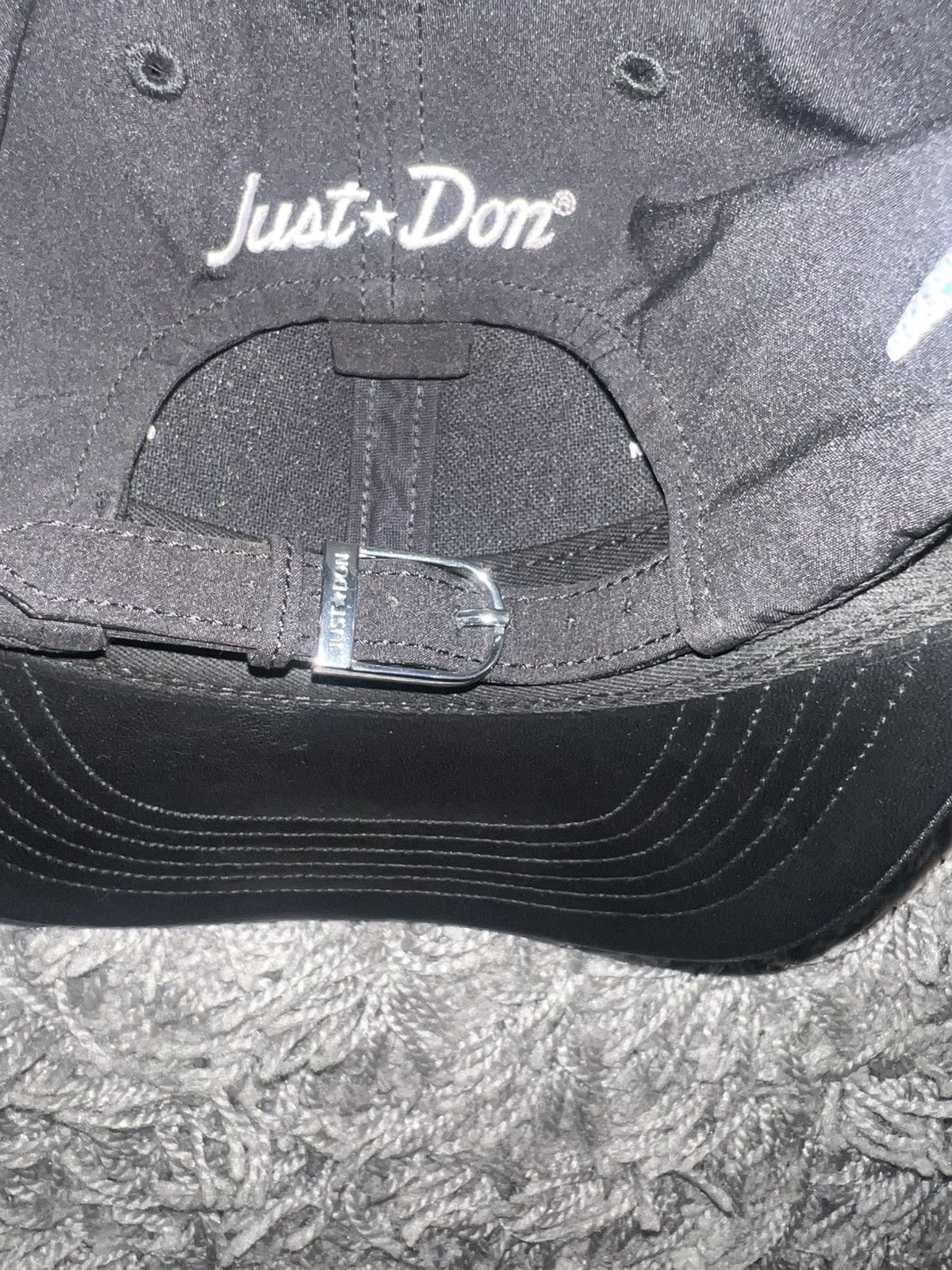 Just Don JUST DON LIGHTNING CAP Size ONE SIZE - 5 Thumbnail