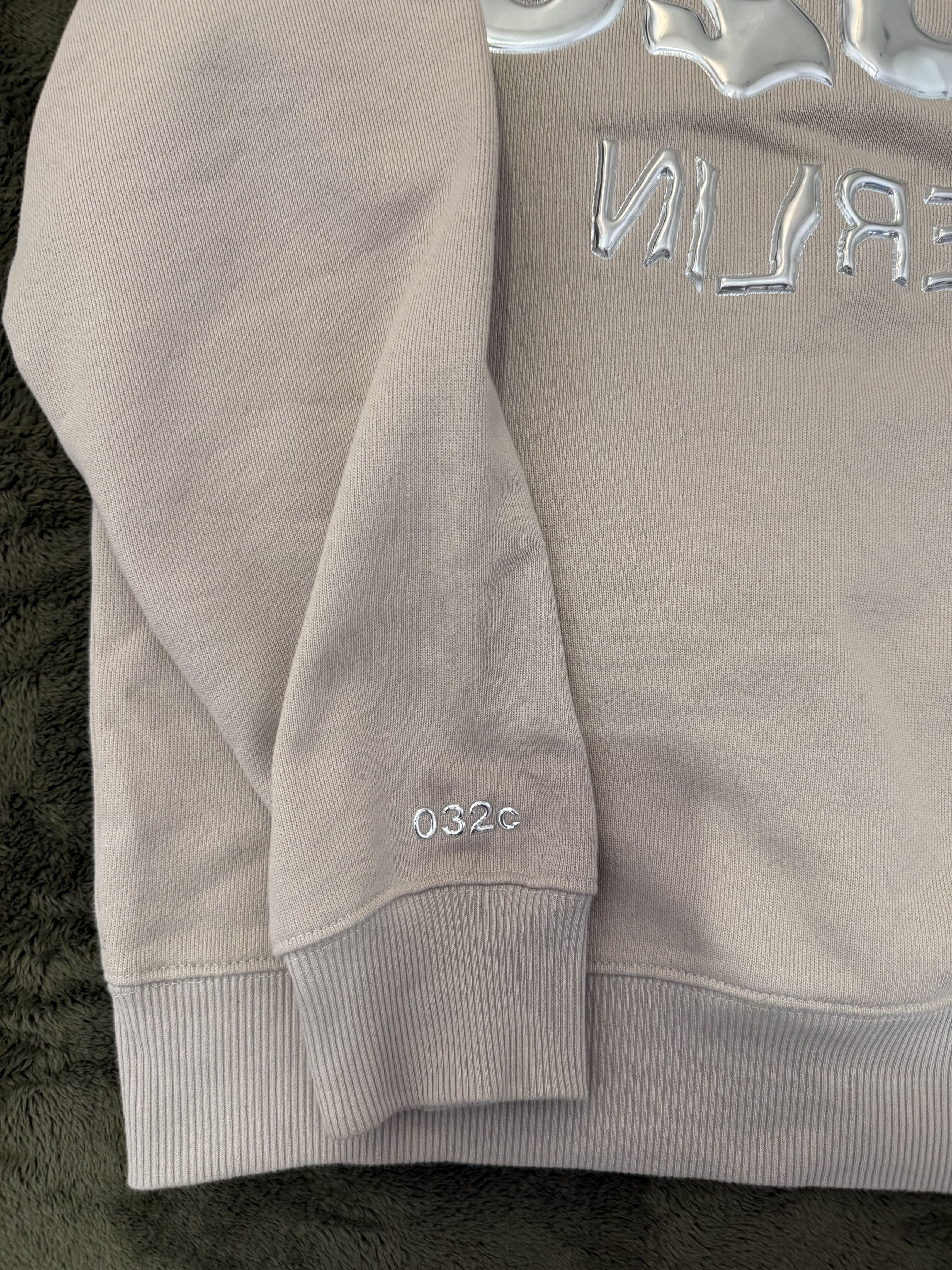 032c 032C SELFIE GLITCH SWEAT Size US S / EU 44-46 / 1 - 4 Thumbnail