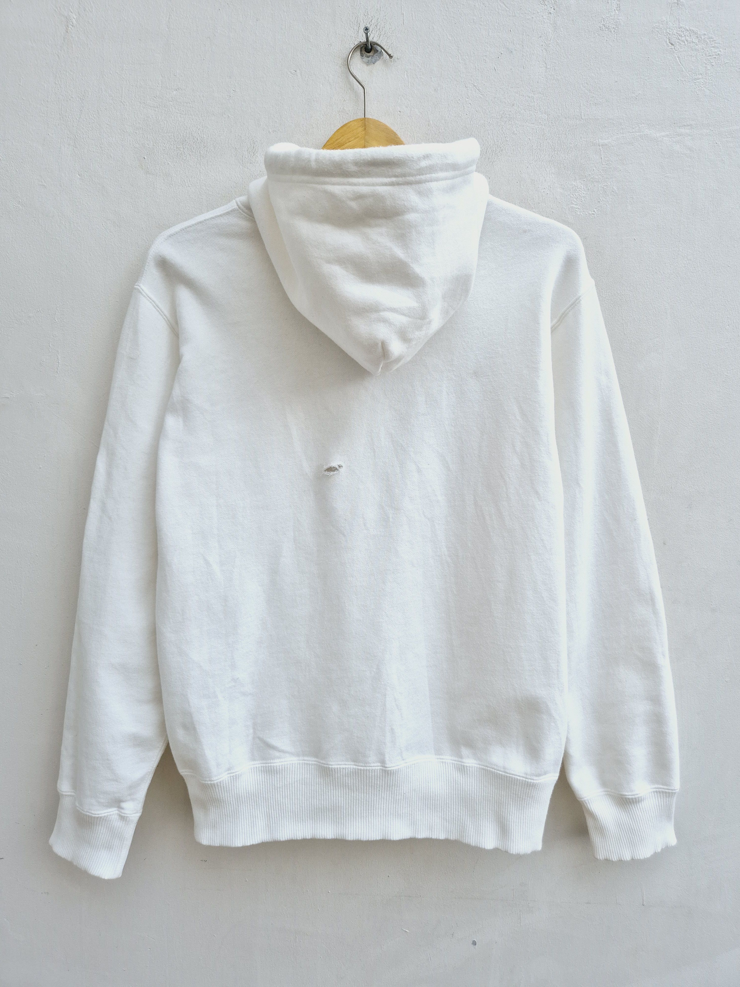 Avirex Avirex US Army Pullover Broken White Hoodie Size US S / EU 44-46 / 1 - 3 Thumbnail