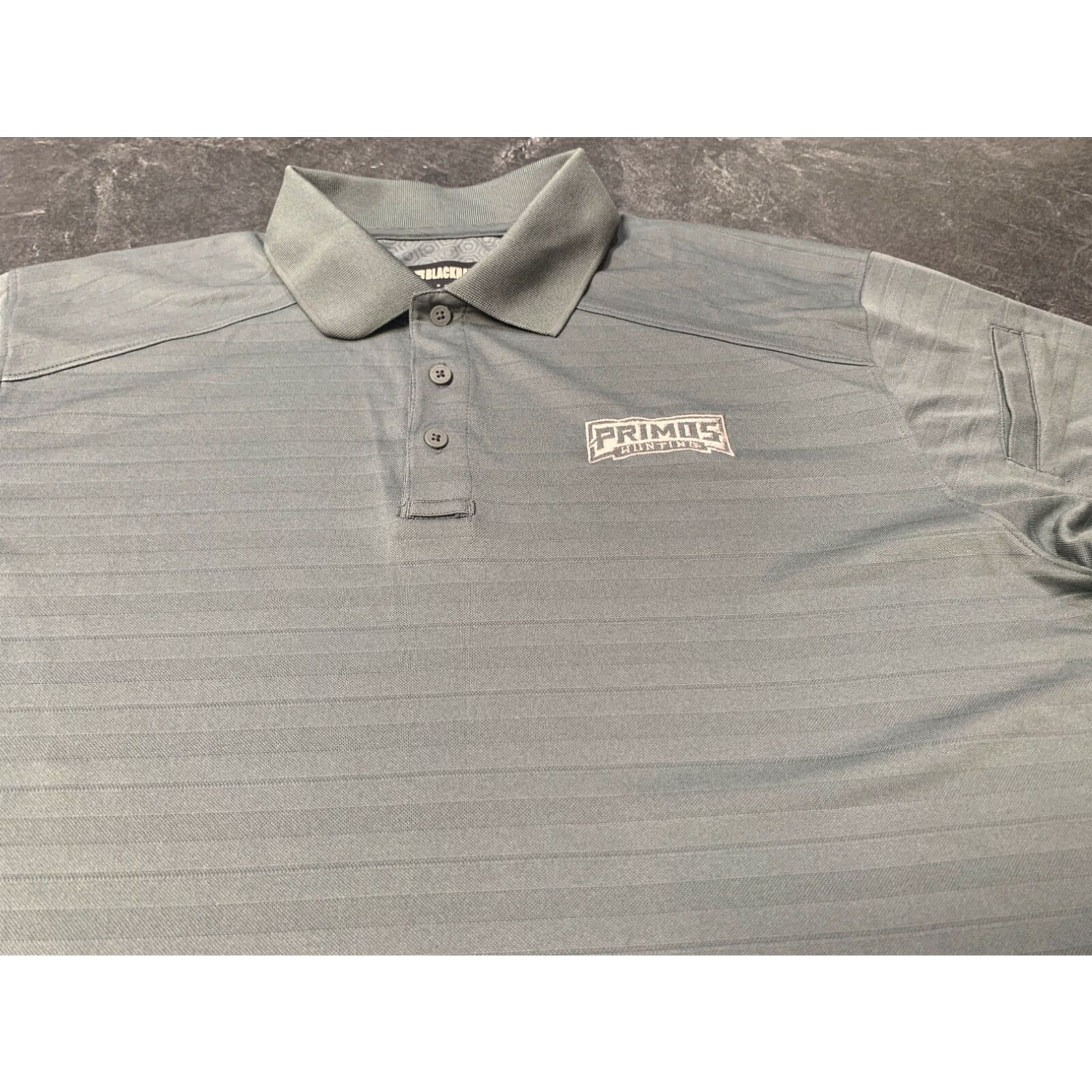 Vintage Blackhawk Warrior Wear Tactical Polo Shirt Adult Large Green Size US L / EU 52-54 / 3 - 3 Thumbnail