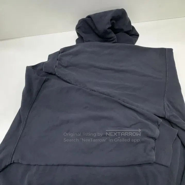 Balenciaga Balenciaga FW22 Black Logo Long Sleeve Hoodie. Size US M / EU 48-50 / 2 - 9 Thumbnail
