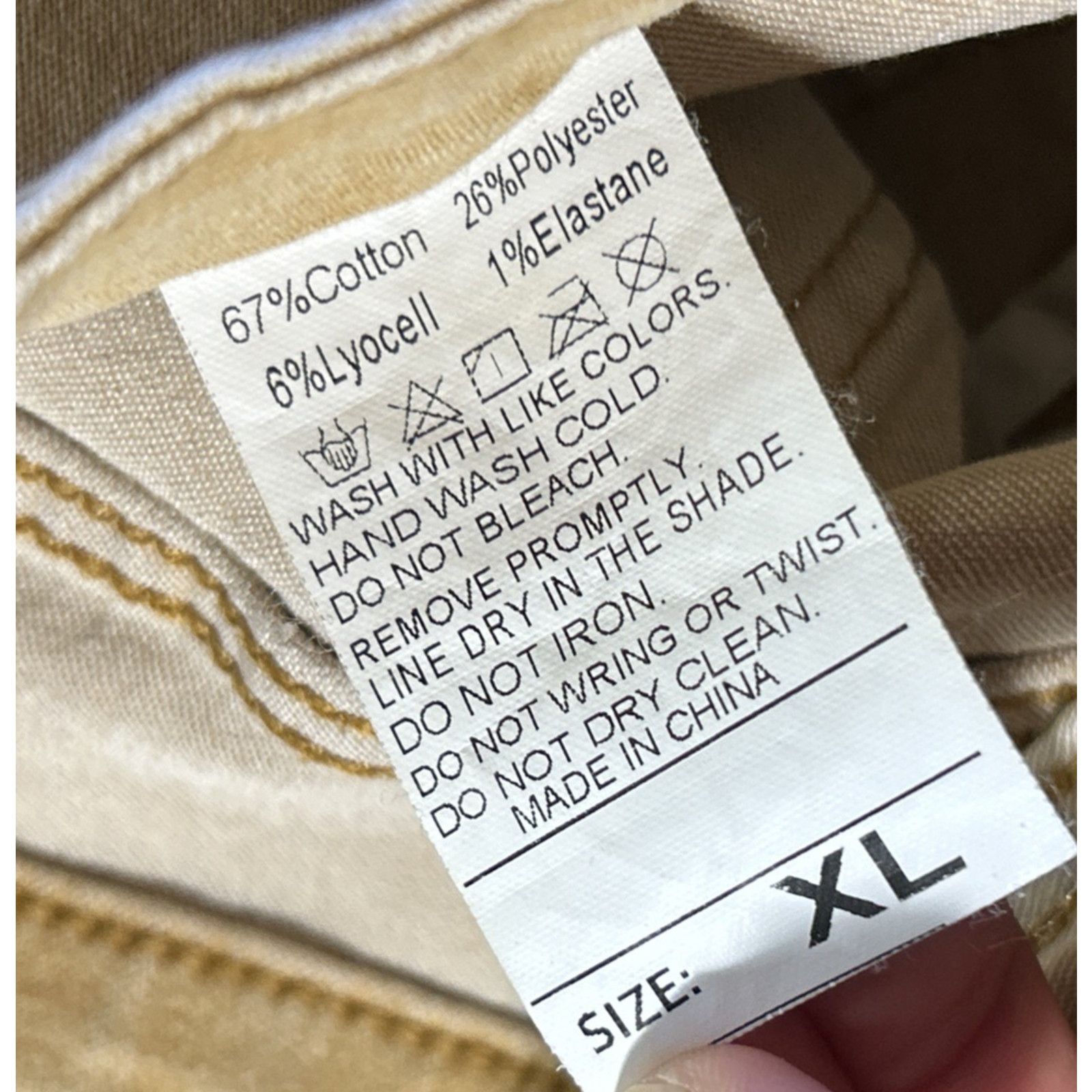 Express Beyond Baggy Jeans Women XL 30x24 Wide Dojo Hamilton Loose Size 30" / US 8 / IT 44 - 4 Thumbnail