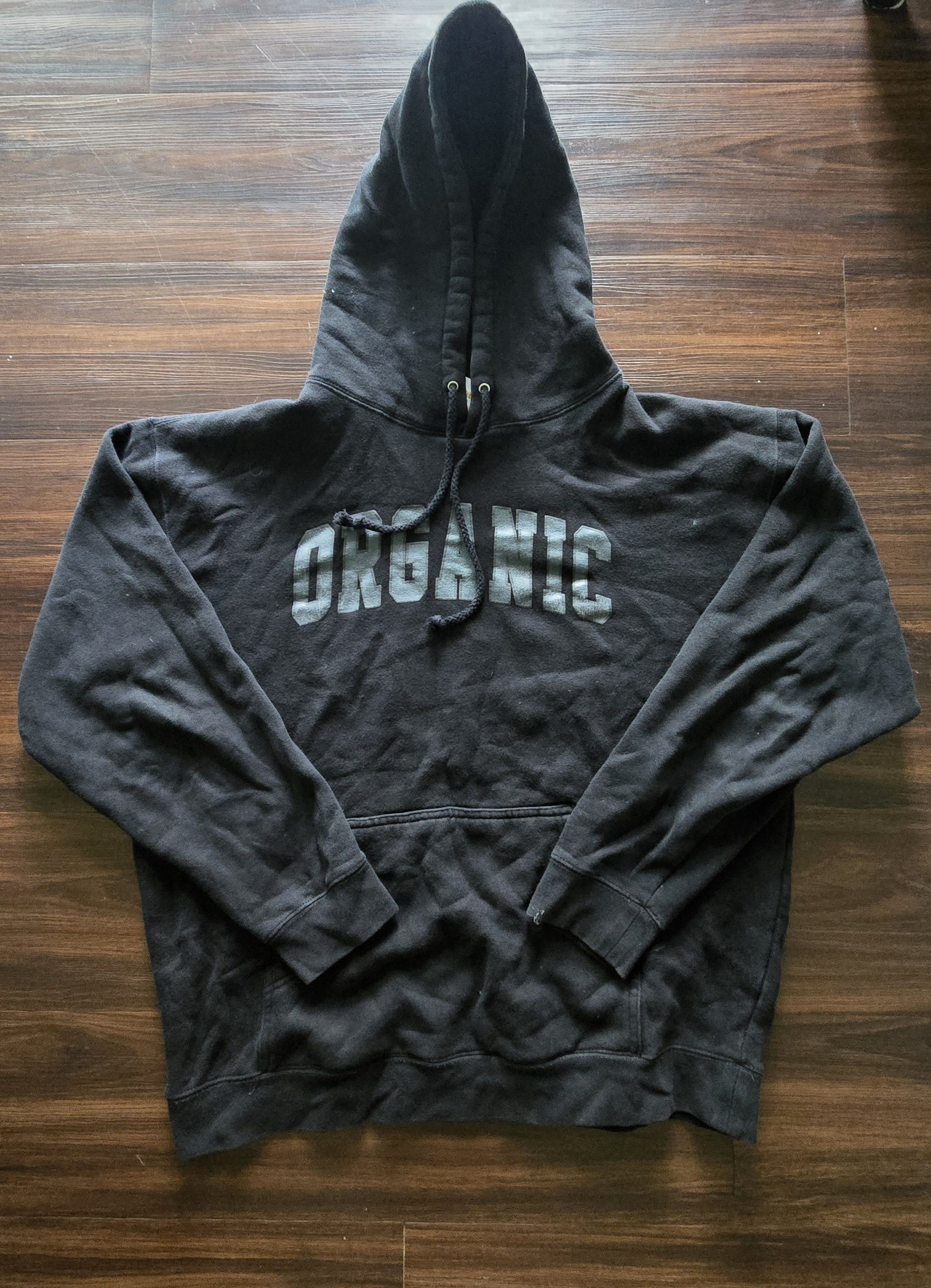Midnight Organic hoodie
