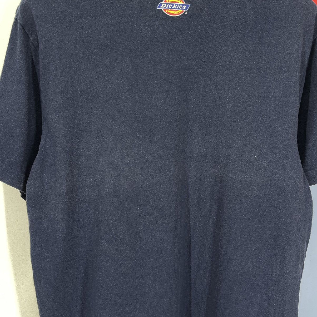 Dickies Rare DICKIES x US NAVY Crew Neck T Shirt #1998/13 Size US L / EU 52-54 / 3 - 13 Thumbnail