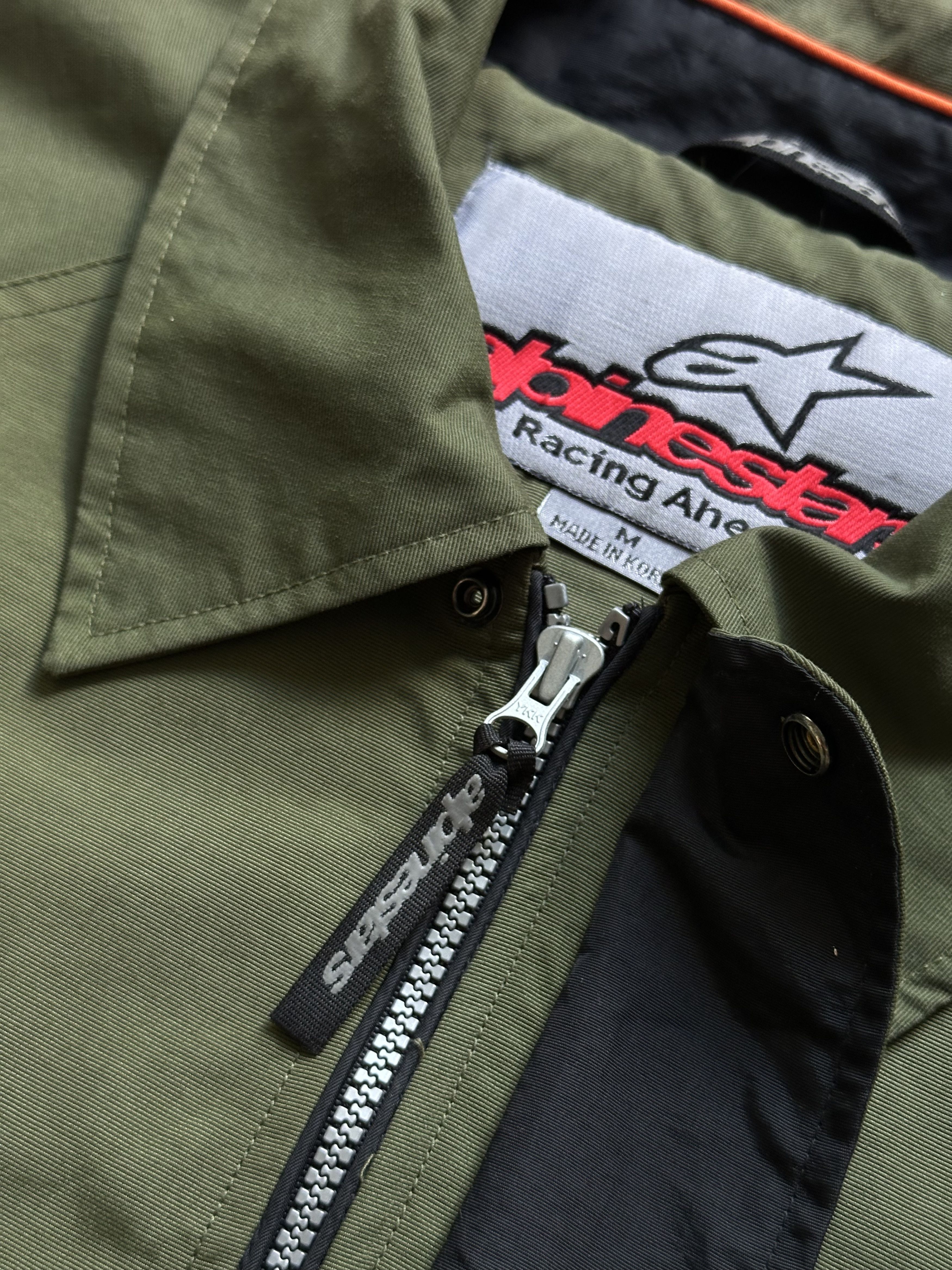 Alpinestars Alpinestars Oversized Jacket Size US M / EU 48-50 / 2 - 9 Thumbnail