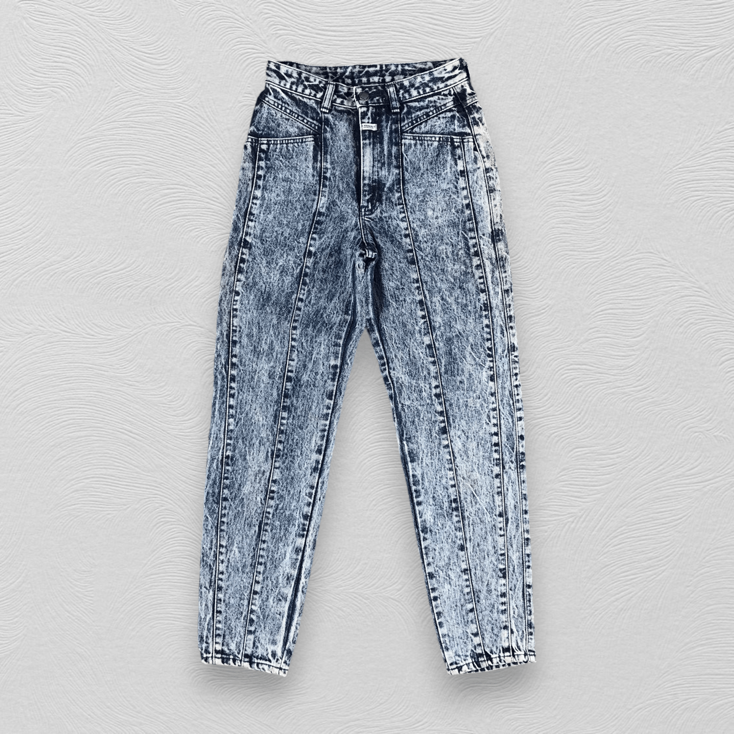 Edwin Vintage Edwin Jeans Stone Wash Denim KJ1219 Size US 26 / EU 42 - 1 Thumbnail