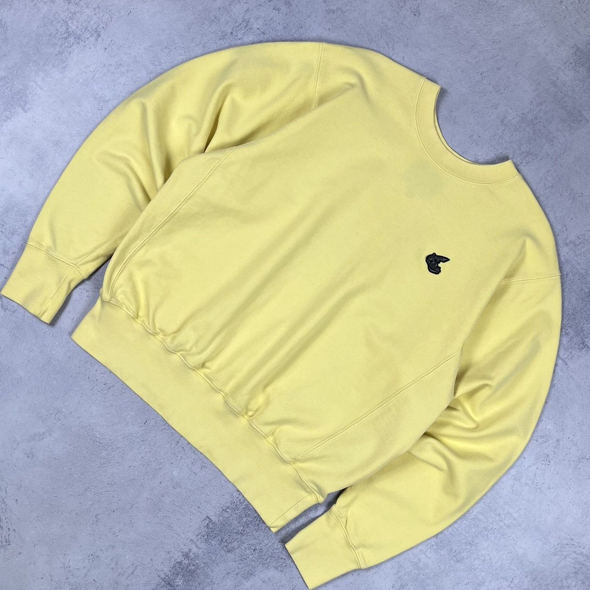 Vivienne Westwood Vivienne Westwood Anglomania orb logo sweatshirt Size S / US 4 / IT 40 - 1 Thumbnail