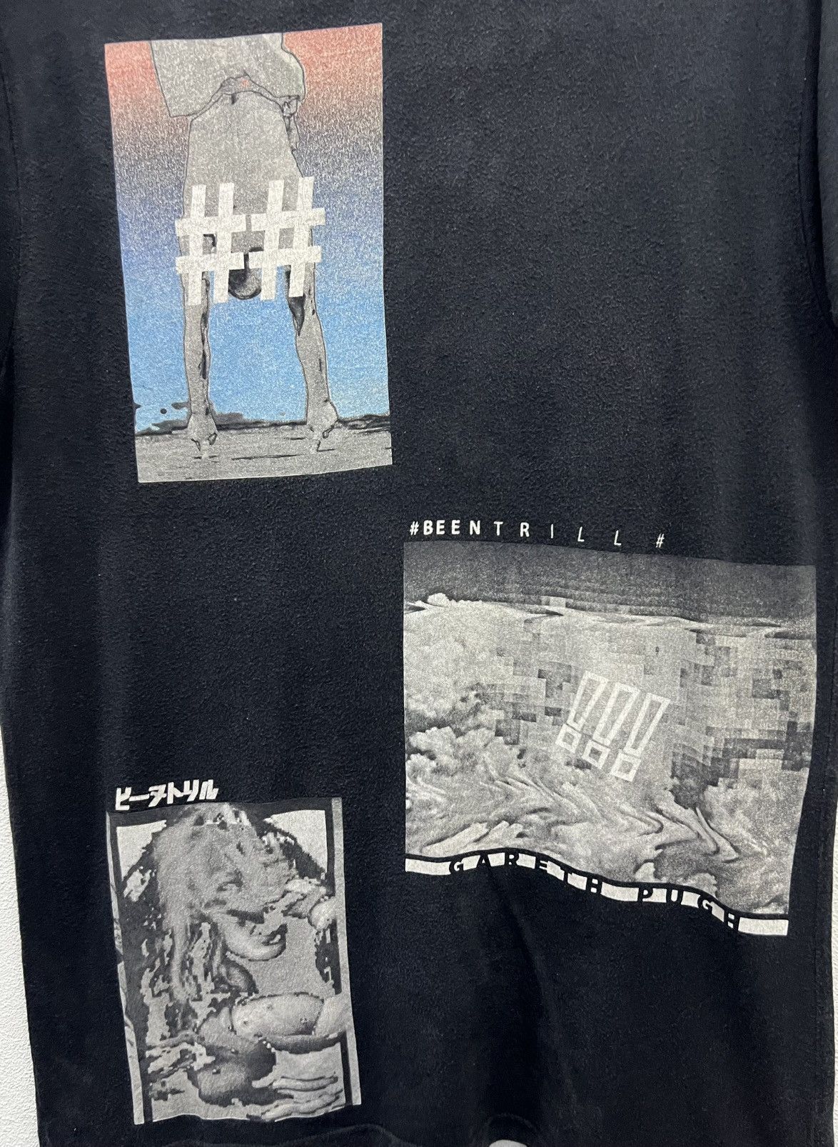 Designer HARVEY NICHOLS BEENTRILL MADE IN USA SHIRT Size US M / EU 48-50 / 2 - 3 Thumbnail