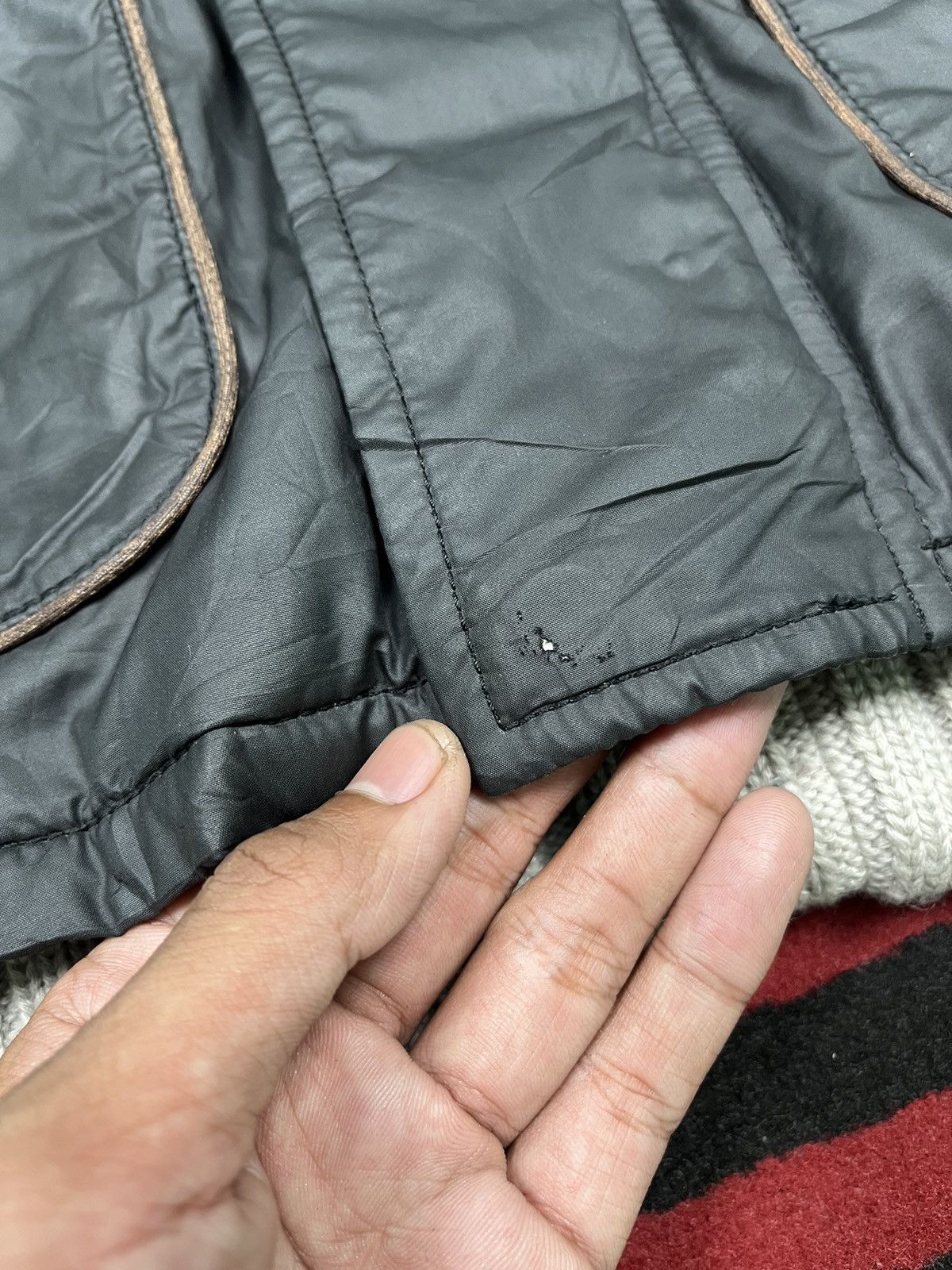 PPFM PPFM Japanese Brand Jacket Size US M / EU 48-50 / 2 - 8 Thumbnail
