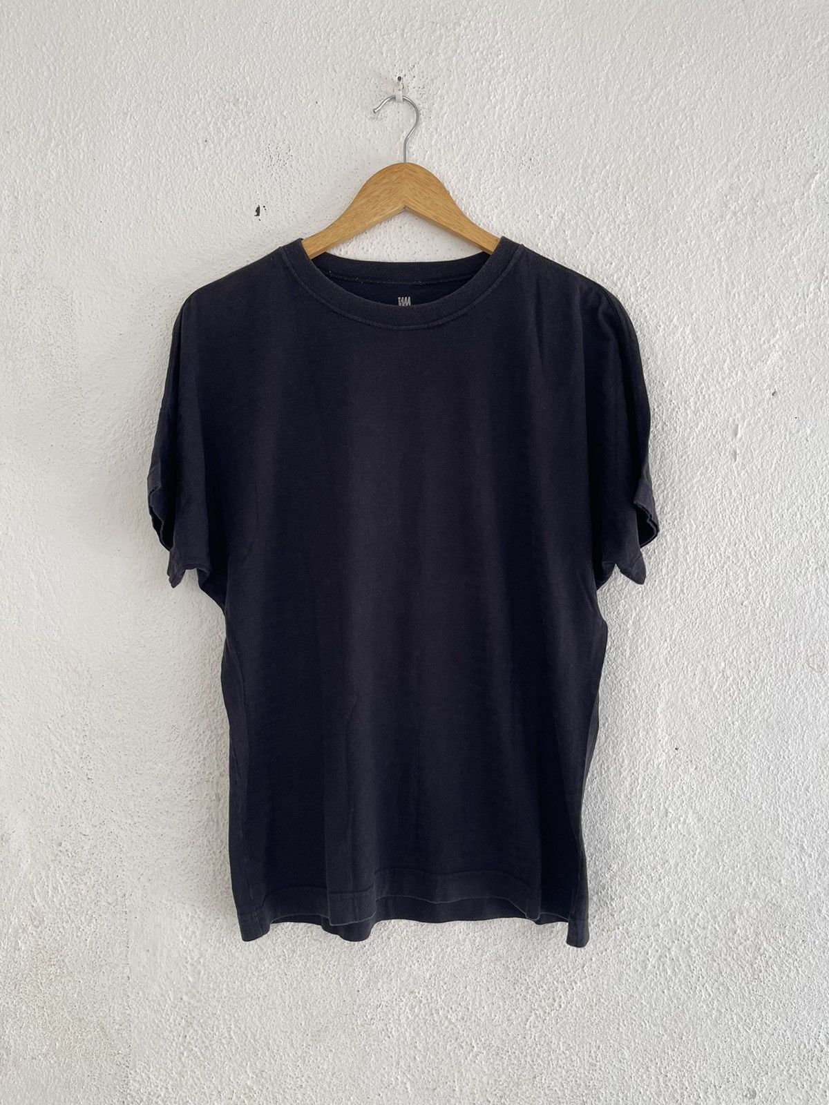 Issey Miyake × Japanese Brand Issey Miyake IM Big logo Stripe T shirt Size US L / EU 52-54 / 3 - 2 Thumbnail