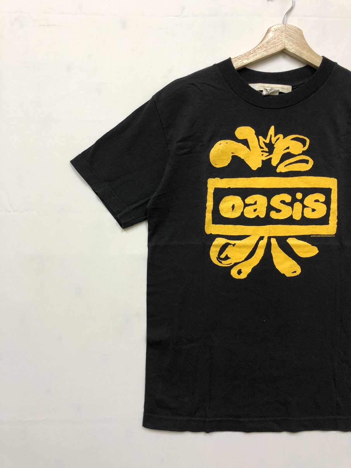 Band Tees × Vintage OASIS 2006 Y2K Size US S / EU 44-46 / 1 - 5 Thumbnail