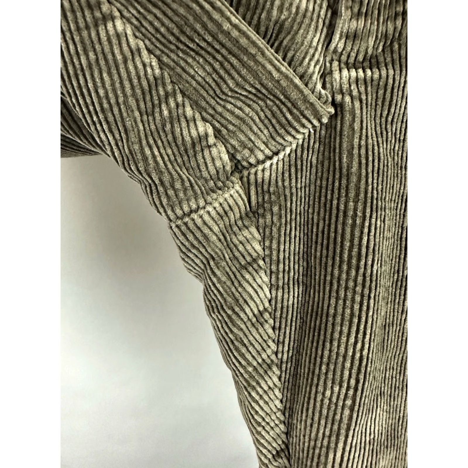 Savane VINTAGE Savane Corduroy Pants Mens 36 Chino Size US 36 / EU 52 - 4 Thumbnail