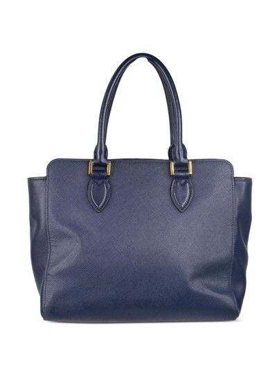 Prada o1la1rc1a0724 Size: OS / Shoulder Bag in Blue Size ONE SIZE - 2 Thumbnail