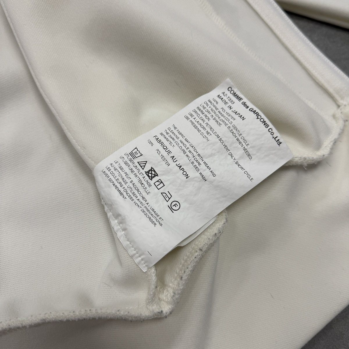 Comme des Garcons Play Comme des Garcons x Invader Double Wappen Women Hoodie Size M / US 6-8 / IT 42-44 - 14 Thumbnail