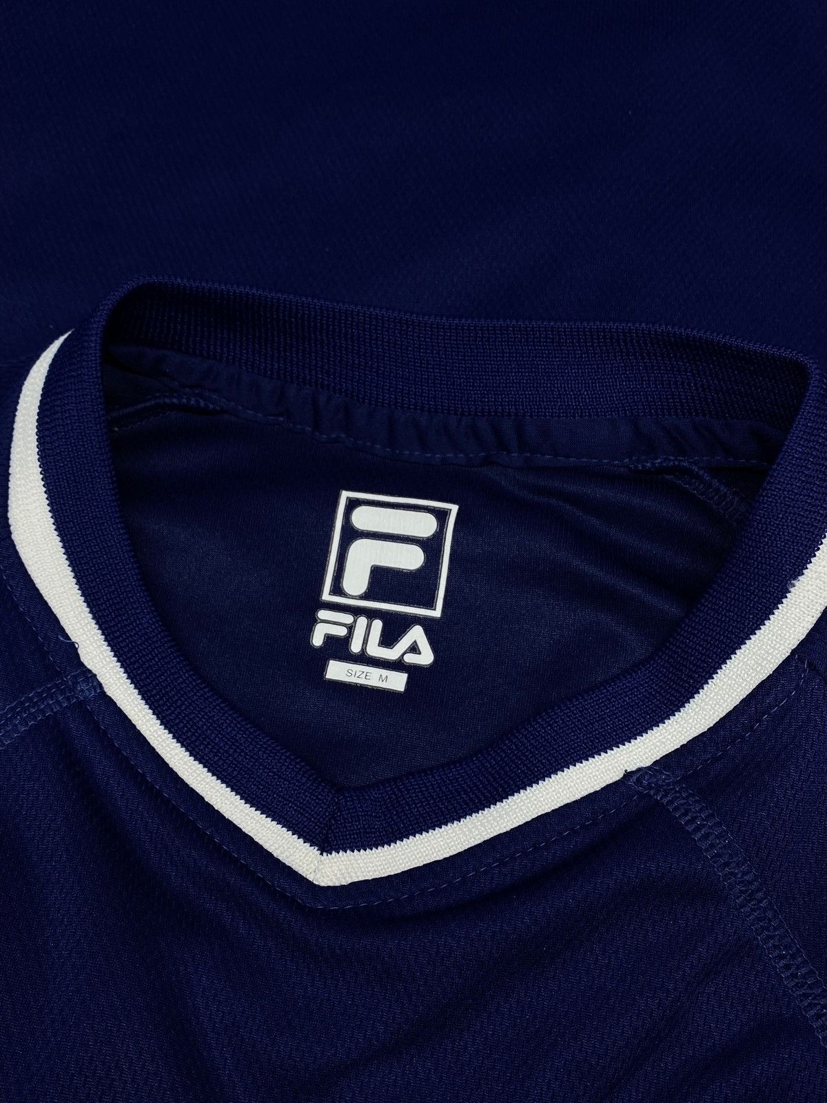 Fila Vintage Fila Scotland National Team 2000 Home Soccer Jersey Size US M / EU 48-50 / 2 - 12 Thumbnail
