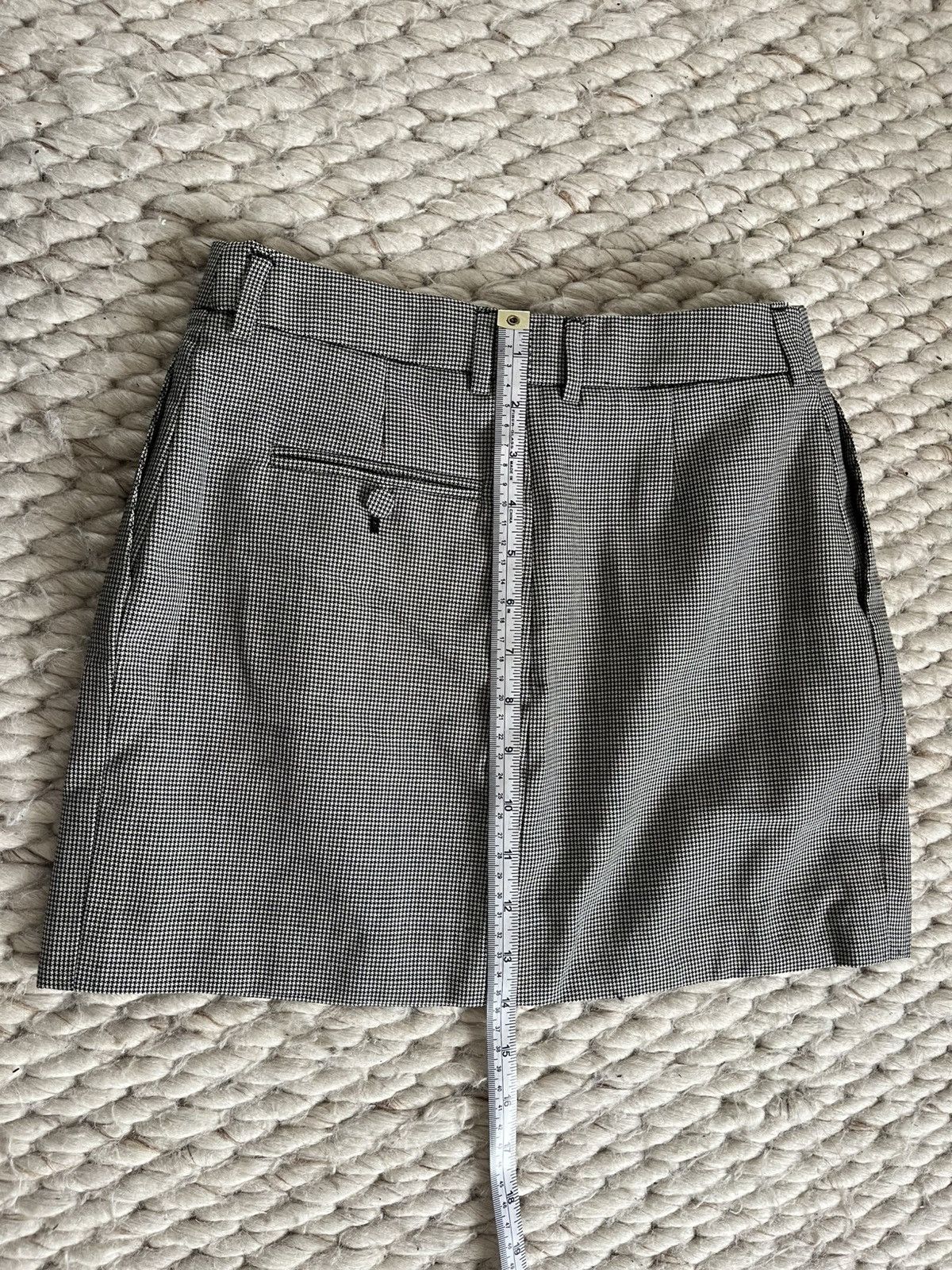 Saint Laurent Paris Saint Laurent Suit with Mini Skirt Size XS / US 0-2 / IT 36-38 - 8 Thumbnail