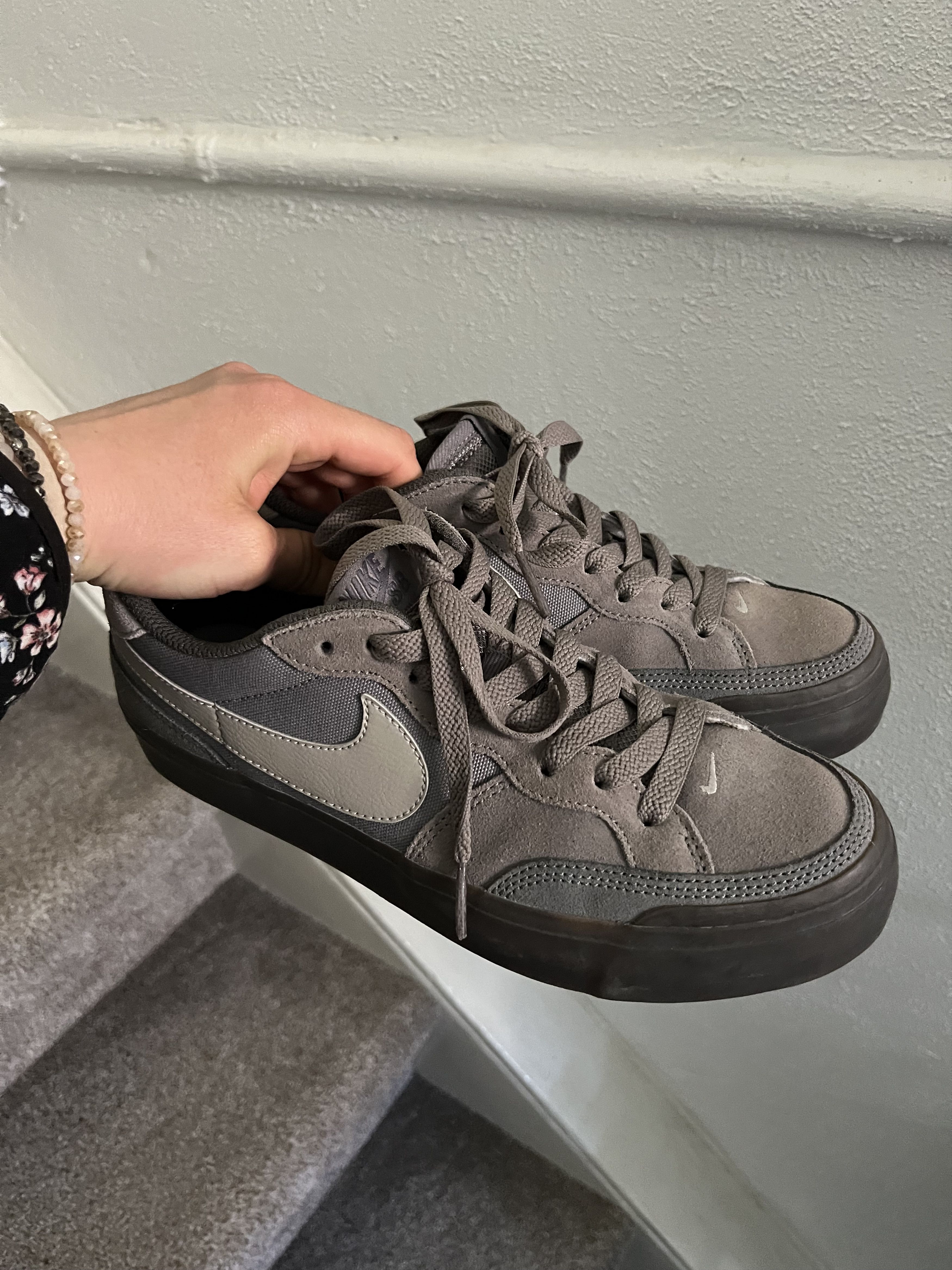 Nike Nike SB Zoom Pogo Plus Sample – Rare – Women’s US 7 / EU 38 Size US 7 / IT 37 - 1 Thumbnail