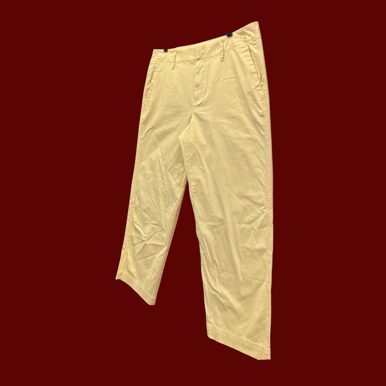 Other A New Day - Women's High-Rise Straight-Leg Pants - Stretch - Size 36" / US 14 / IT 50 - 15 Thumbnail