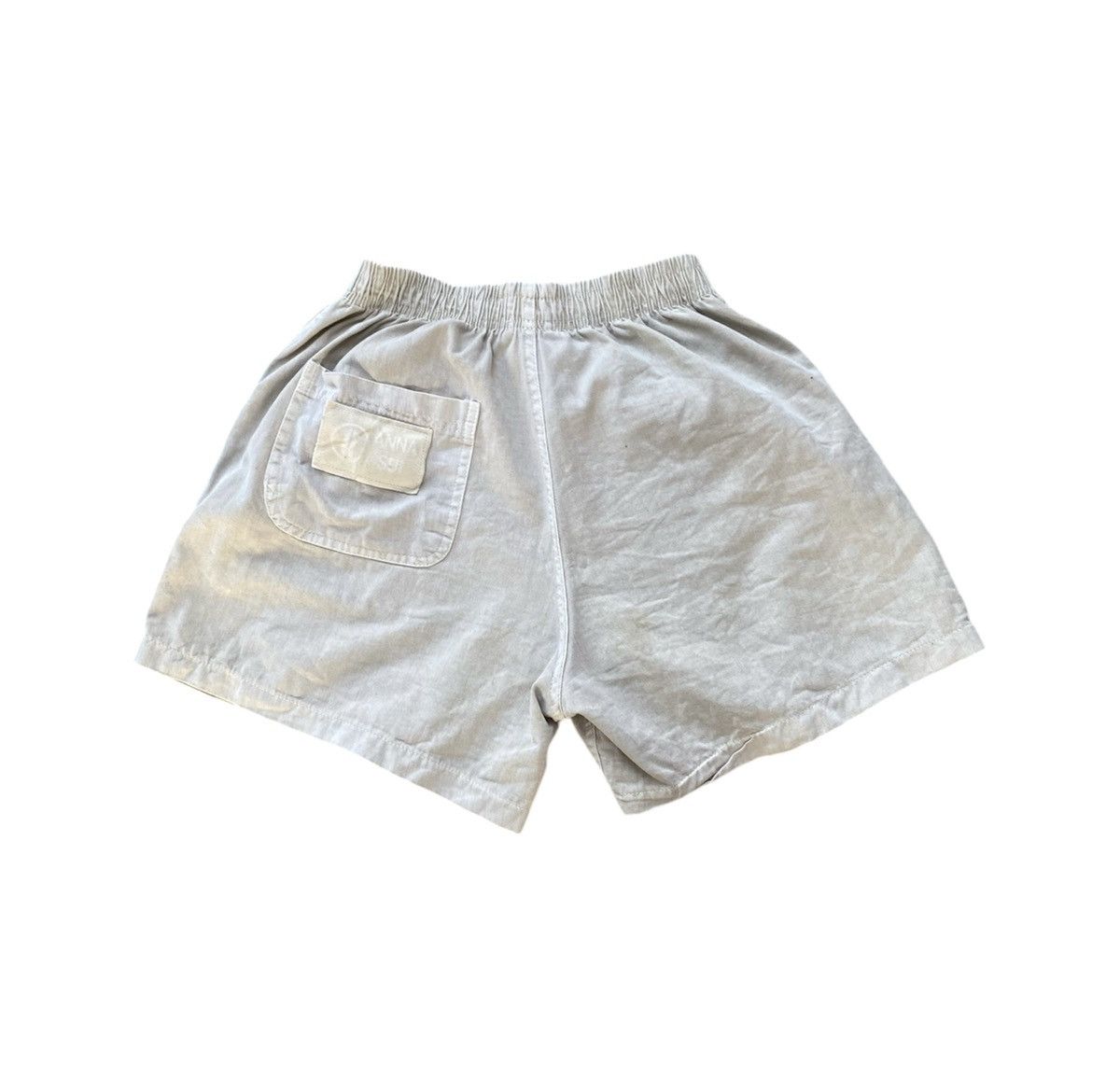 Anna Sui Vintage Anna Sui Short Pants Size 31" - 2 Thumbnail