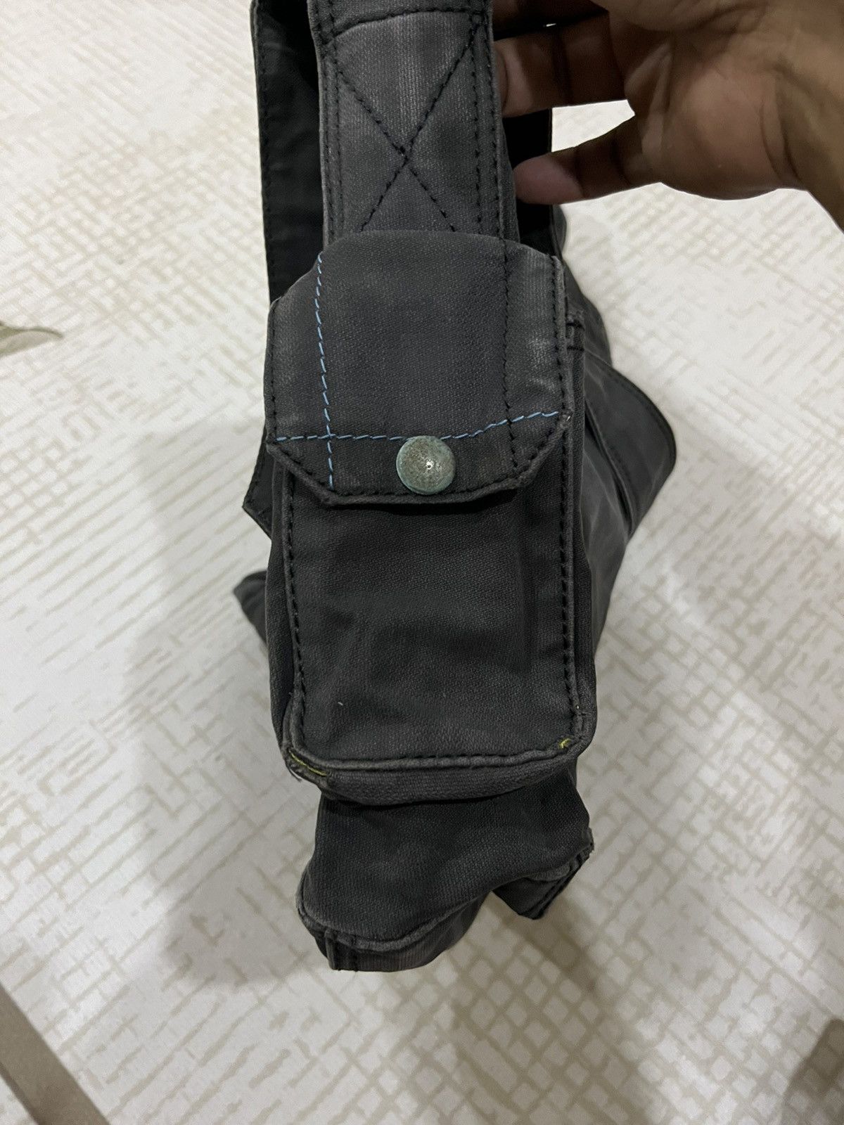 Japanese Brand Paul smith sling bag / cross body bag vintage Size ONE SIZE - 10 Thumbnail