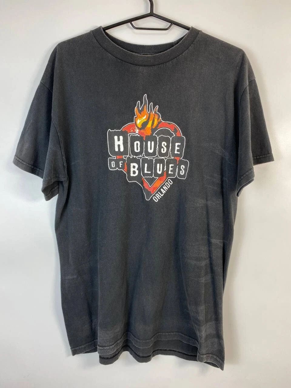 Other Vintage House of Blues Orlando T-Shirt Size M Size US M / EU 48-50 / 2 - 1 Thumbnail