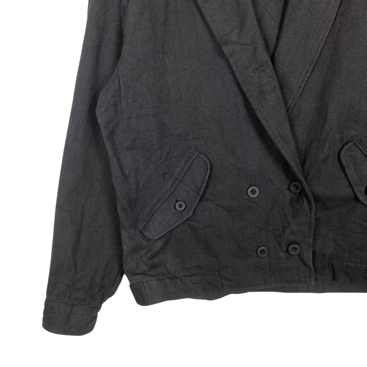 Japanese Brand Neo Blood Tokyo button jacket Size US L / EU 52-54 / 3 - 3 Thumbnail