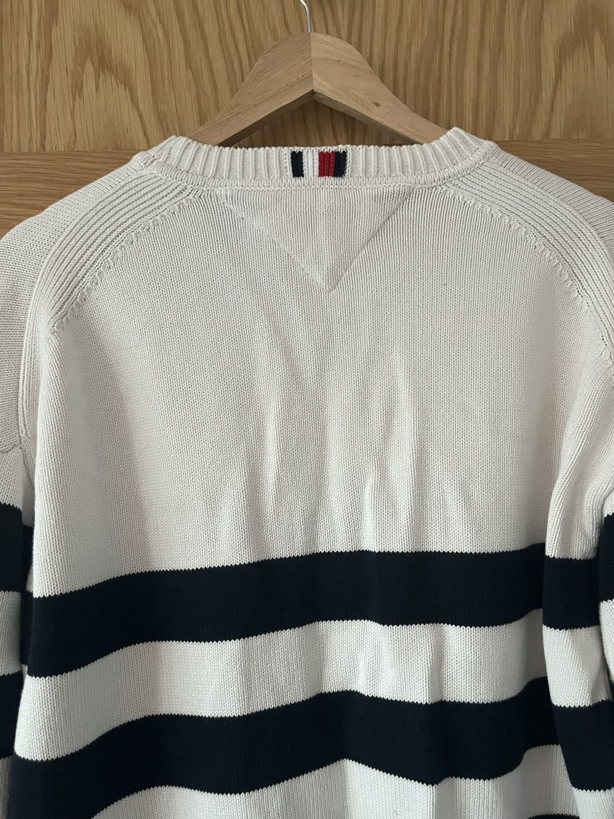 Tommy Hilfiger Stripe sweatshirt Size US S / EU 44-46 / 1 - 4 Thumbnail