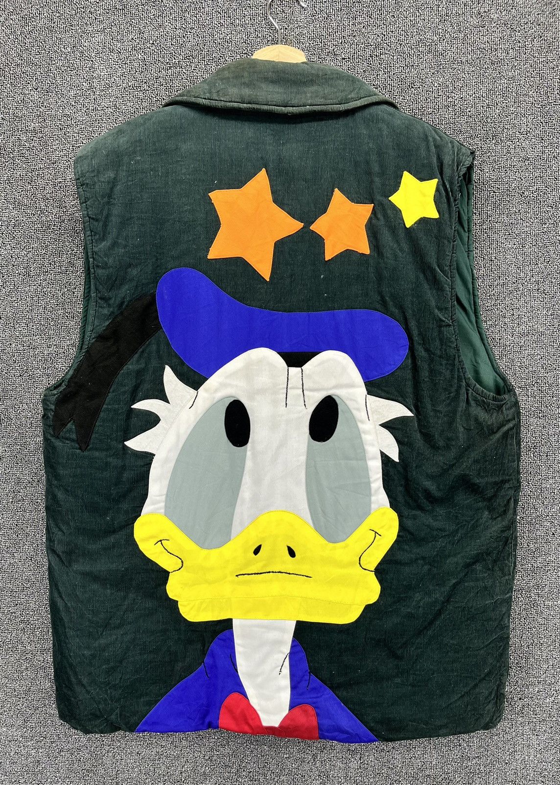 Disney Vintage Disney Mickey Mouse Unlimited Vest Size US M / EU 48-50 / 2 - 1 Thumbnail