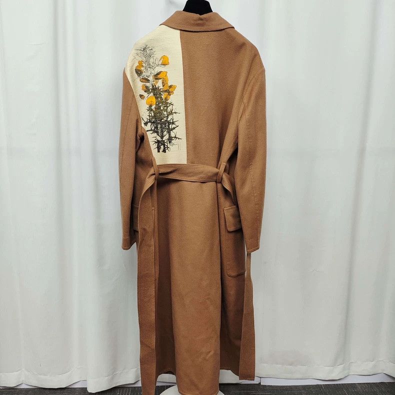 Loewe LOEWE overcoat Size XS / US 0-2 / IT 36-38 - 2 Thumbnail