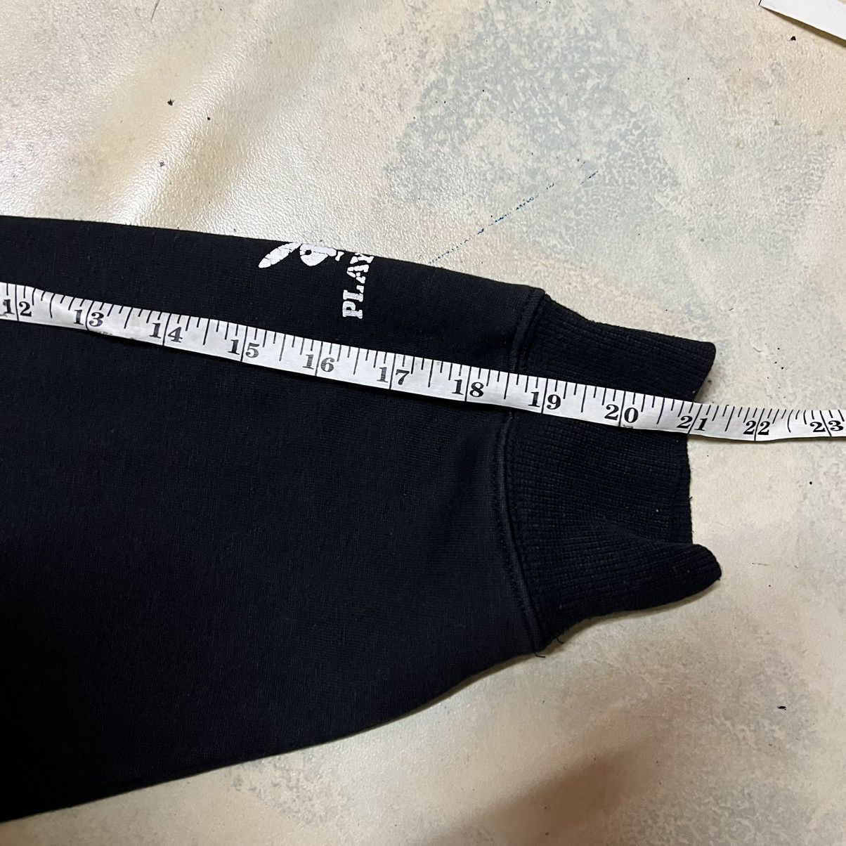 Playboy Playboy Big Logo Sweatshirt Size US L / EU 52-54 / 3 - 13 Thumbnail