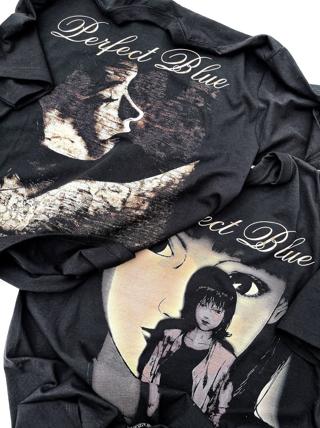 Anime Gift Cult ANIME Film Perfect Blue V2 T Shirt Cruel Void XXL Size US XXL / EU 58 / 5 - 4 Thumbnail