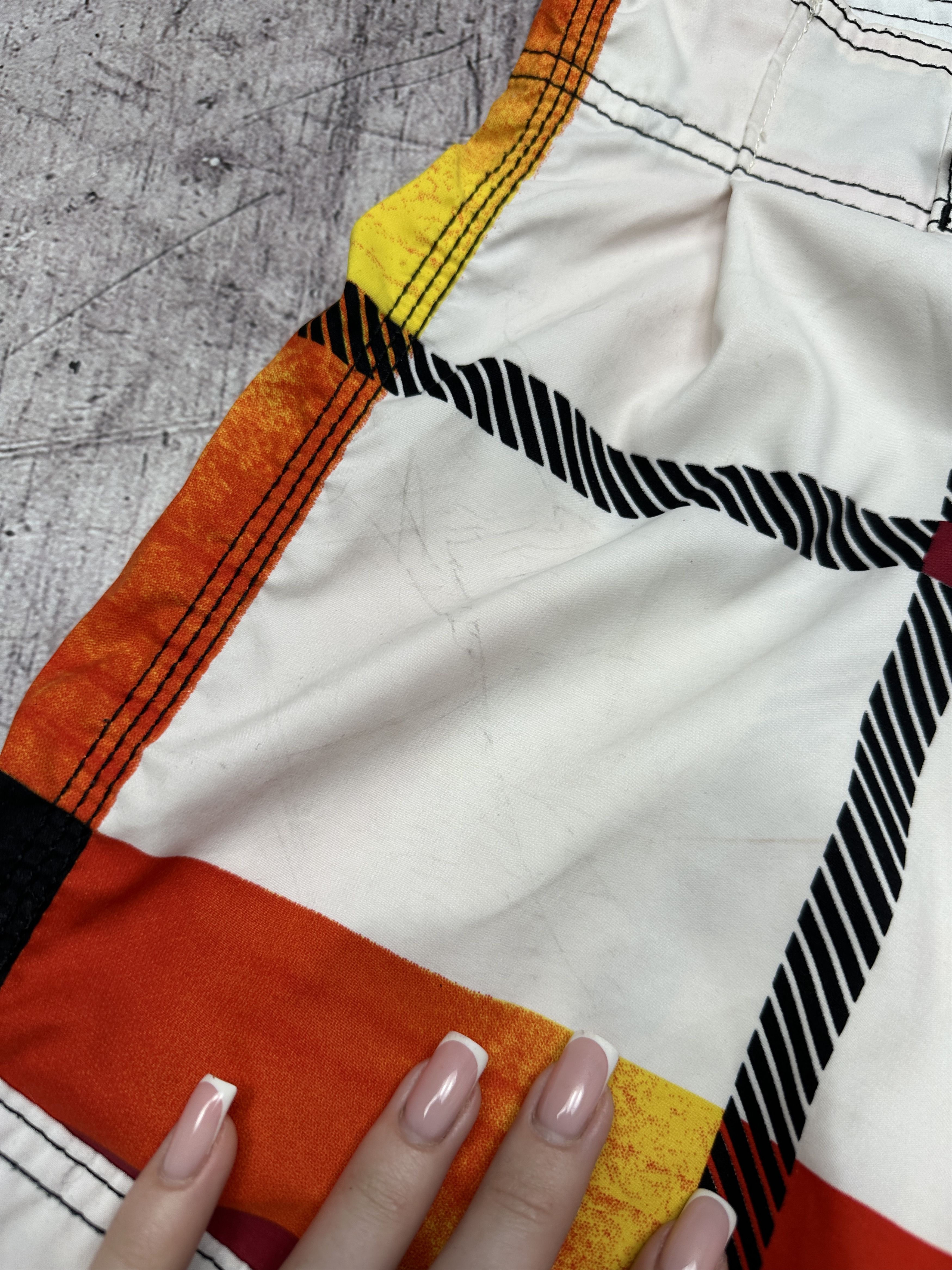 Billabong Billabong Vintage Mens Surf Style Shorts Size US 30 / EU 46 - 3 Thumbnail